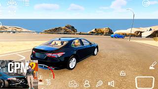 quotCar Parking Multiplayer 2 Desert POV Drive Experience First Time Gameplayquot [upl. by Philo]