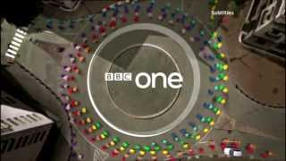 BBC One  Capes Ident Pre2009 Edit [upl. by Nixon795]