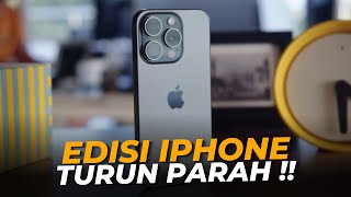 TURUN HARGA  7 HP IPHONE TURUN HARGA DRASTIS SEPTEMBER 2024 [upl. by Ingelbert498]