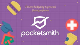 Manage Your Money Like a Pro Discover PocketSmith  Top Budgeting amp Finance Tool [upl. by Steffin]