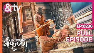 Bhagwan परशुराम कंस पर क्रोधित Ho Gaya Paramavatar Shri KrishnaFull Ep23614May18andtvchannel [upl. by Smart233]