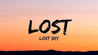 Lost Sky  Lost Instrumental NO COPYRIGHT MUSIC [upl. by Dionne429]