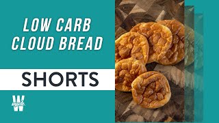 Low Carb Cloud Bread shorts [upl. by Virgilio986]