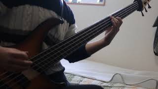 GACKT Mizérable Bass Cover [upl. by Ssilem182]