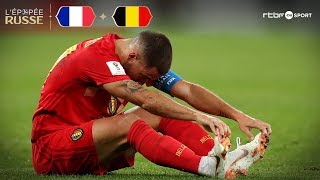 France  Belgique 10 Résumé du match [upl. by Nujra]