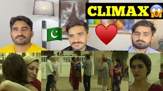 MIMI Movie Reaction Climax Scene Kriti Sanon  Pankaj Tripathi [upl. by Eitsud]