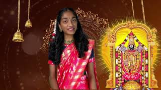 Kurai Ondram illai  Govindha  Baby Nishara Naicker Styler Music Academy Narayana amp Krishna Songs [upl. by Atinnor]