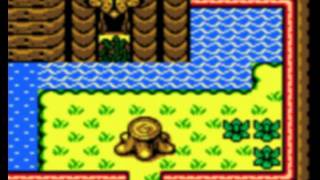 Game Remix Dancing Dragon Dungeon  Zelda Oracle of Seasons [upl. by Bettine]