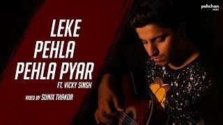 Leke Pehla Pehla Pyar  Vicky Singh  Redux Cover  CID [upl. by Scrivings228]