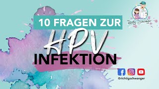 10 Fragen zu HPV an einen Frauenarzt [upl. by Sayles]