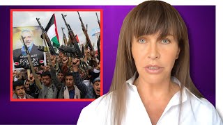 Einat Wilf How to defeat Iran fmr Knesset amp IDF Lieutenant [upl. by Annaohj]