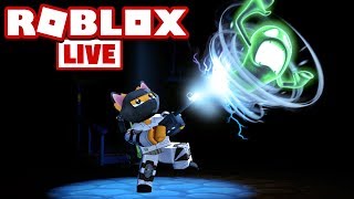 GEISTER SIMULATOR LIVESTREAM  Roblox GEISTER DeutschHDLive [upl. by Etnahsa772]