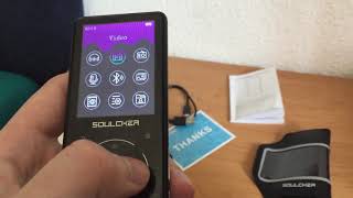 🏆 Soulcker MP3 Player Test amp Erfahrung amp Bewertung 🏆 [upl. by Paten139]