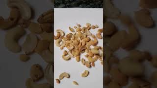 Cashews asmr viral trending shortvideo viralvideo shortsyoutube shorts [upl. by Lehar215]