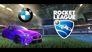 Rocket League® met Lupe [upl. by Ametaf]