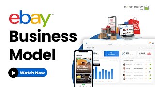 How Does eBay Makes Money  Business amp Revenue Model [upl. by Jerrie]