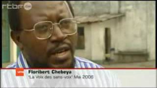 Interview de Floribert Chebeya Réalisée en 2006 [upl. by Lancelot]