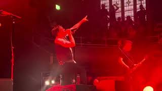 Billy Talent  Red Flag live  Albert Hall Manchester 21062024 [upl. by Nylime]