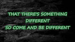 Micah Tyler  Different lyrics [upl. by Kassity1]