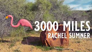 3000 Miles  Rachel Sumner official music video [upl. by Selry223]