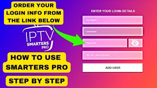 How to setup iptv smarters pro  2024 version 40 [upl. by Tertia891]