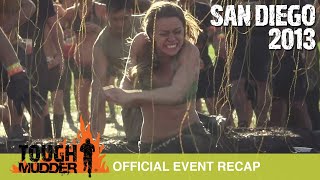 Tough Mudder San Diego  Official Event Video  Tough Mudder 2013 [upl. by Ardin]