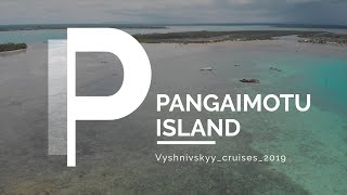 Pangaimotu Island Tonga [upl. by Ykcir228]