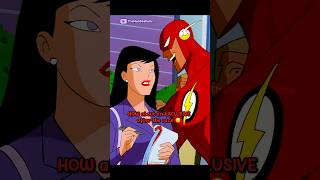 Superman Vs Flash Race For CHARITY  youtubeshorts explorepage superman flash race dccomics [upl. by Lorens]