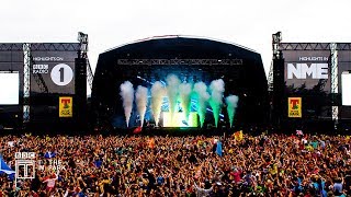 Oliver Heldens Live  T in the Park 2016 [upl. by Bunce]