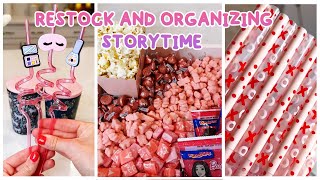 🌺 1 Hour Satisfying Restock And Organizing Tiktok Storytime Compilation Part 10  Lisa Storytime [upl. by Cope]