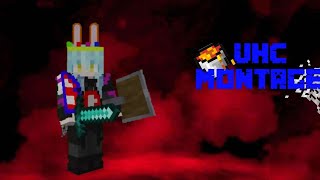 UHC Montage🕸️ Pojavlauncher X Touch Control montage pvpmontage pojavalauncher minecraft pvp [upl. by Orlando]