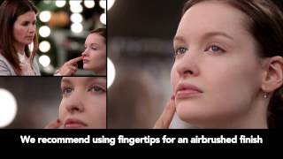 Revlon  How to apply PhotoReady Primer Mousse and Blush [upl. by Anatlus]