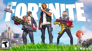 Fortnite CHAPTER 2 REMIX  EVERYTHING NEW EXPLAINED [upl. by Odlaner309]