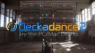 Deckadance 2  Feature Demo [upl. by Elletnuahc]