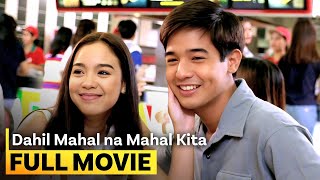 ‘Dahil Mahal na Mahal Kita’ FULL MOVIE  Claudine Barretto Rico Yan [upl. by Mitran]