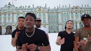 Mans Not Cold Russia by Anthony Asznee ftDTG Big Shaq MANS NOT COLD Remix MANS NOT HOT Remix [upl. by Ingamar823]