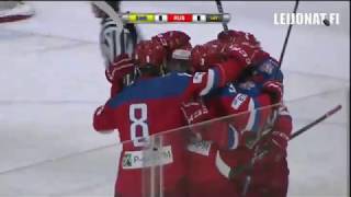 Feb 17 2018 5Nations U17 Sweden 15 Russia [upl. by Asseralc504]