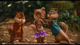 Tu Cheez Badi Hain Mast Chipmunks [upl. by Halyhs]