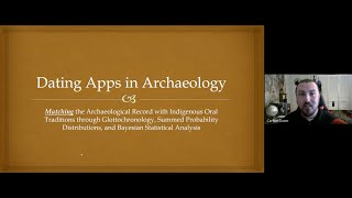 Dating Apps in Archaeology  Carlton Shield Chief Gover [upl. by Philipines]