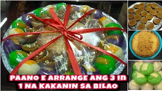 3 in 1 NA KAKANIN SA BILAO PAANO E ARRANGE  NEGOSYO SA BILAO [upl. by Mylor]