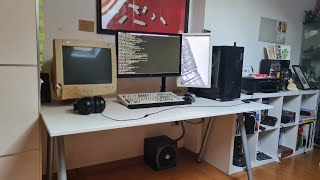 Linux Main Workstation setup  2024 [upl. by Winther]