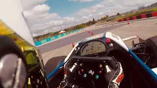 Formula Student East 2023  Fastest CV Autocross [upl. by Ailat]