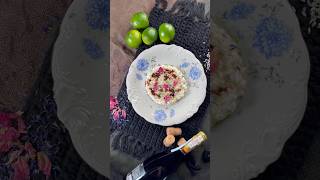 Prosecco Risotto [upl. by Atihcnoc]