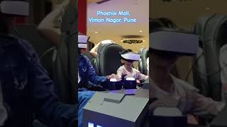 Phoenix Marketcity Game zone Fun City phoenix Mall Viman Nagar Pune [upl. by Nove]