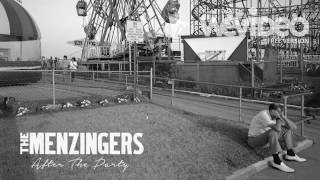 The Menzingers  After The Party Lyric Video [upl. by Suelo360]