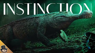 NEW TRAILER  Instinction ANOTHER New Dinosaur Game [upl. by Wentworth]