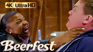 BeerFest 2006 Landfill v Cherrry Fight Scene 4K HDR [upl. by Durston]