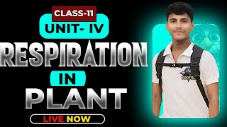 Respiration in Plants Class 11 one shot NCERT  All Concept amp PYQS  ncertExpert  NEET Biology [upl. by Henrik]