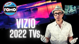 2022 Vizio TV Lineup What Happened [upl. by Kelila]