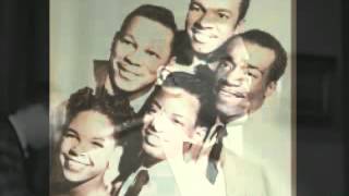 The Platters  Hey Now 1953  Federal 4512153 [upl. by Atinnor]